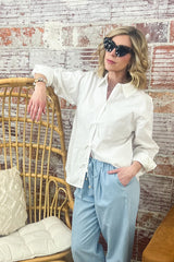 Darling Girl Button Up Shirt