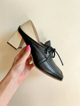 Stivali New York Focus Heeled Loafers