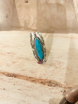 Dolly Turquoise Ring