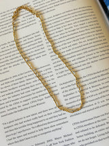 Neville Gold Beaded Necklace