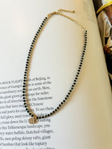 Camille Beaded Necklace