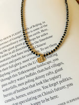 Camille Beaded Necklace