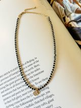 Camille Beaded Necklace