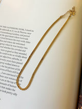 Annabelle Gold Necklace