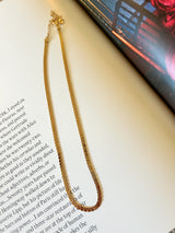 Annabelle Gold Necklace