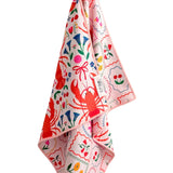 Seaside Market Reversible Kitchen Towel