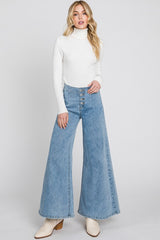 Nashville Wide Flare Denim Jean