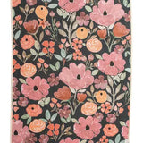 Autumn Meadow Reversible Waffle Towel