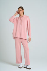 Say Anything Straight Leg Pant