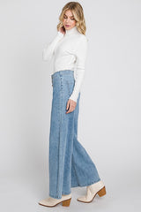 Nashville Wide Flare Denim Jean