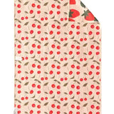Berry Delight Two-Sided Hand Towel