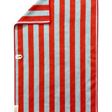 Americana Stripe Reversible Waffle Towel