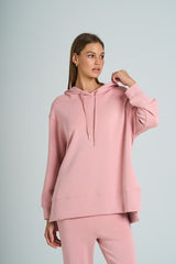 Say Anything Comfy Hoodie