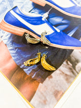 Light as a Feather Earring