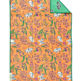 Wildflower Wings Double-Sided Towel