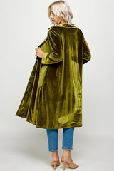 Everything You Need Velvet Duster