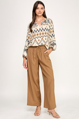 Cafe Stroll Trousers