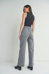 Dennison Grey Utility Jean