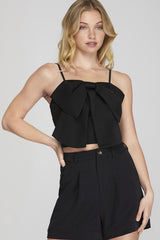 In A Minute Bow Tank