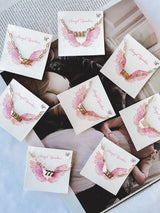Angel Number Necklace
