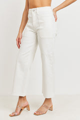 Owen Wide Leg Utility Jean