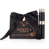 Zodiac Perfume Travel Spray Gift Set 8ml