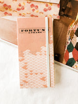 Fortune & Frame Letter Necklace