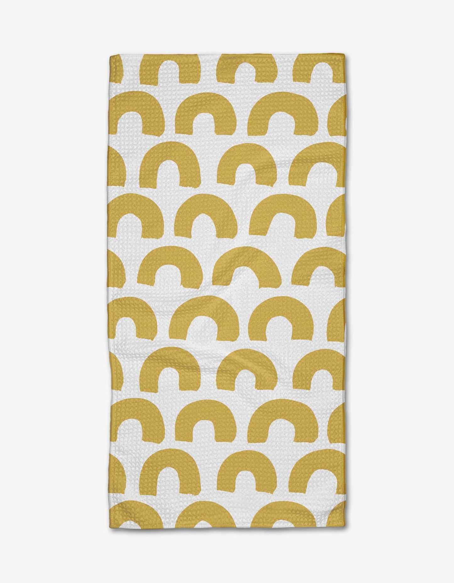 Geometry Bar Towel