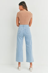 Thomas HR Cargo Wide Leg Jean