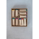 Short Colorful Matches