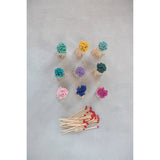 Short Colorful Matches