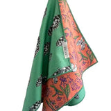 Wildflower Wings Double-Sided Towel