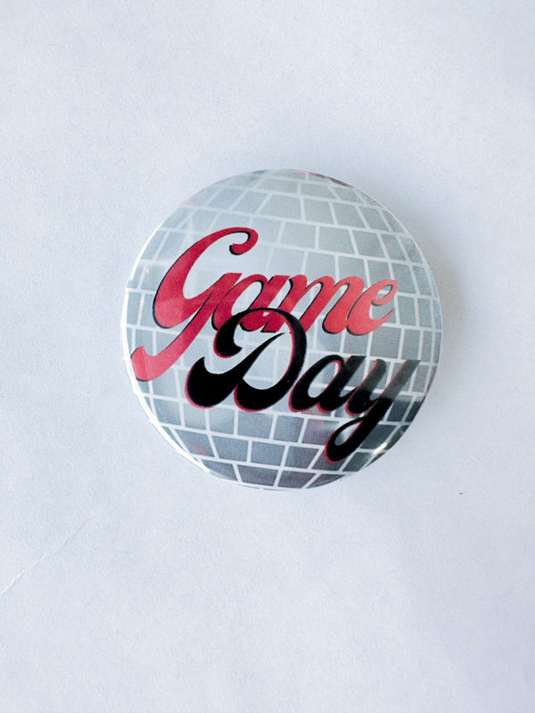 Game Day Buttons