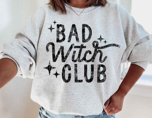 Bad Witch Club Sweatshirt