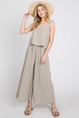 Summer Eve  Flowy Tank