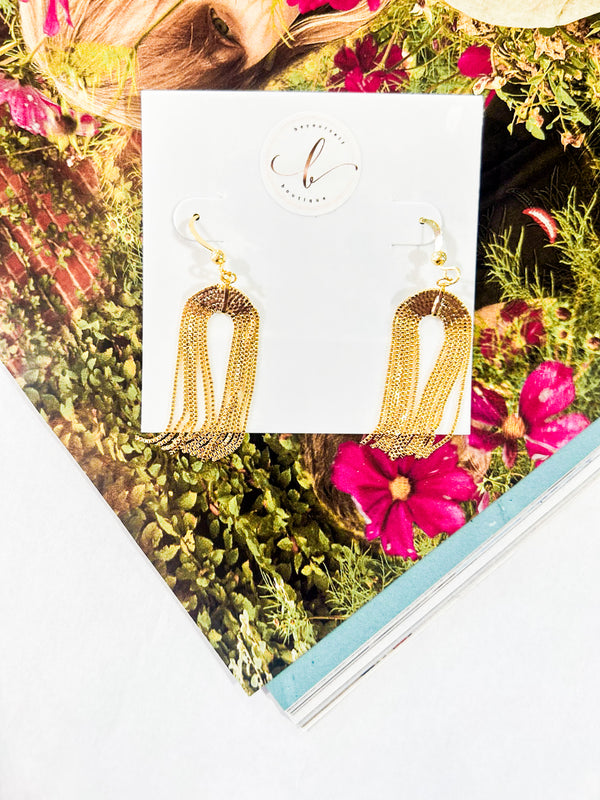 Archie Earring