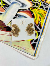 Monarch Earring
