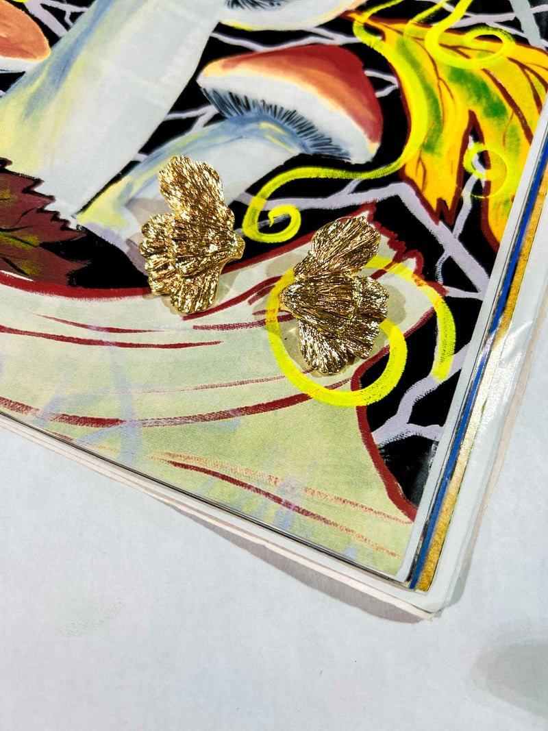 Monarch Earring