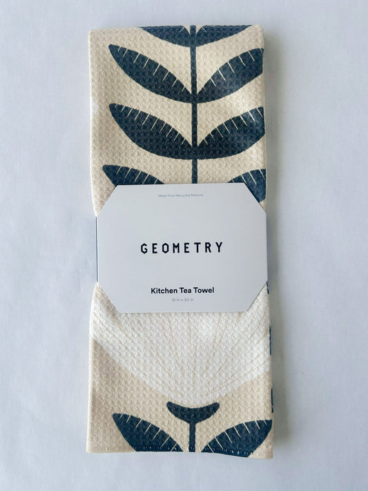 Gloria - Geometry Kitchen Towel