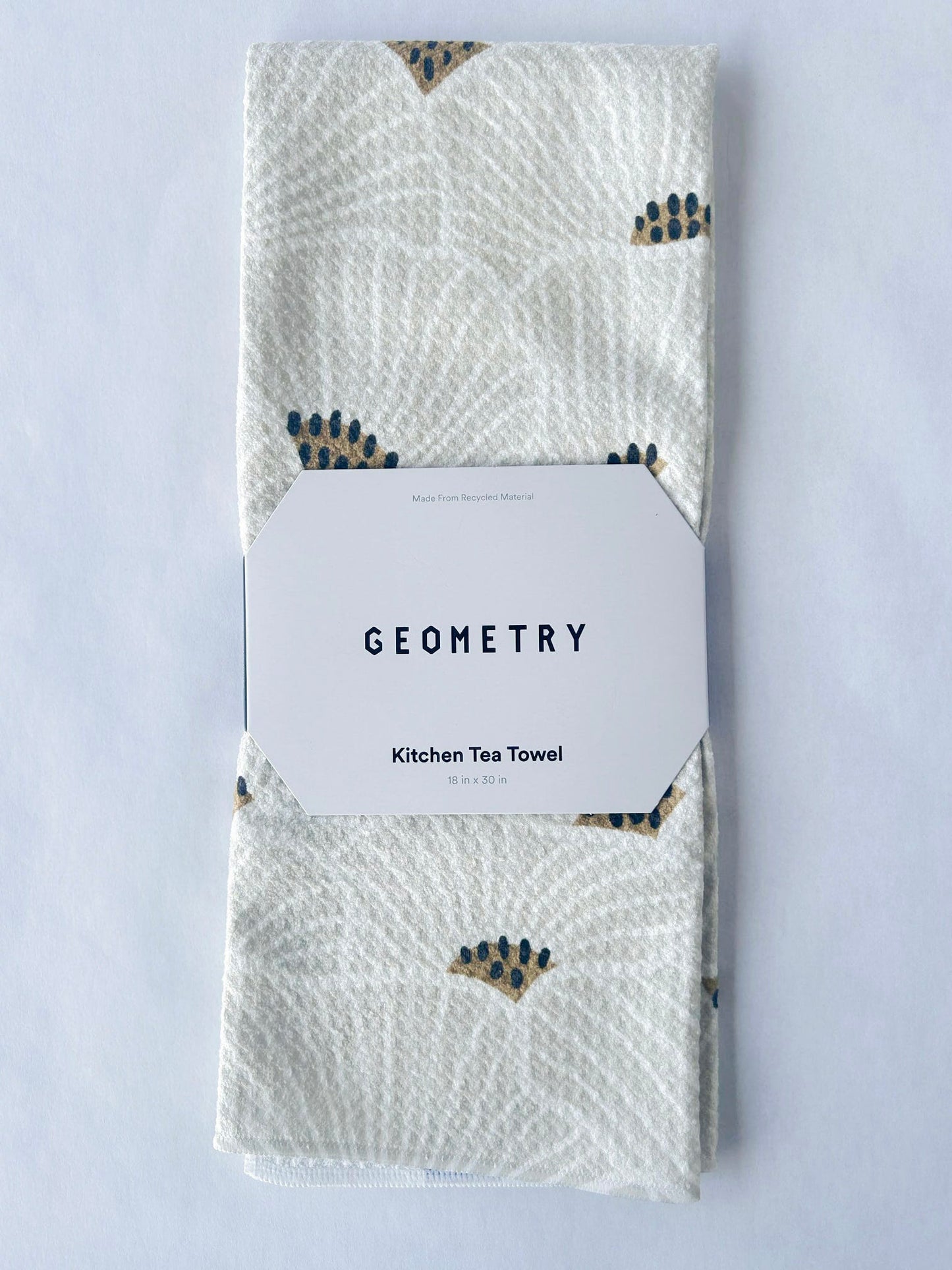 San Diego - Geometry Kitchen Towel