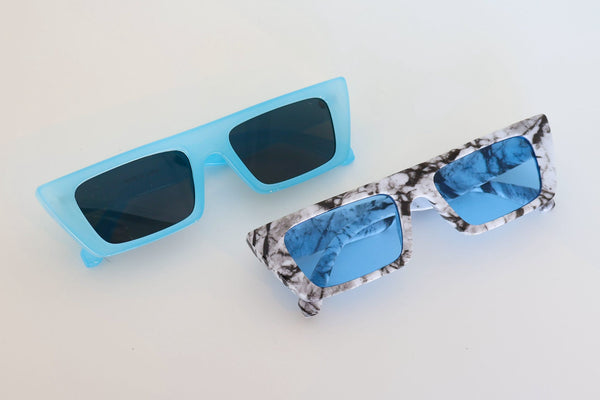 Elton Retro Sunglasses