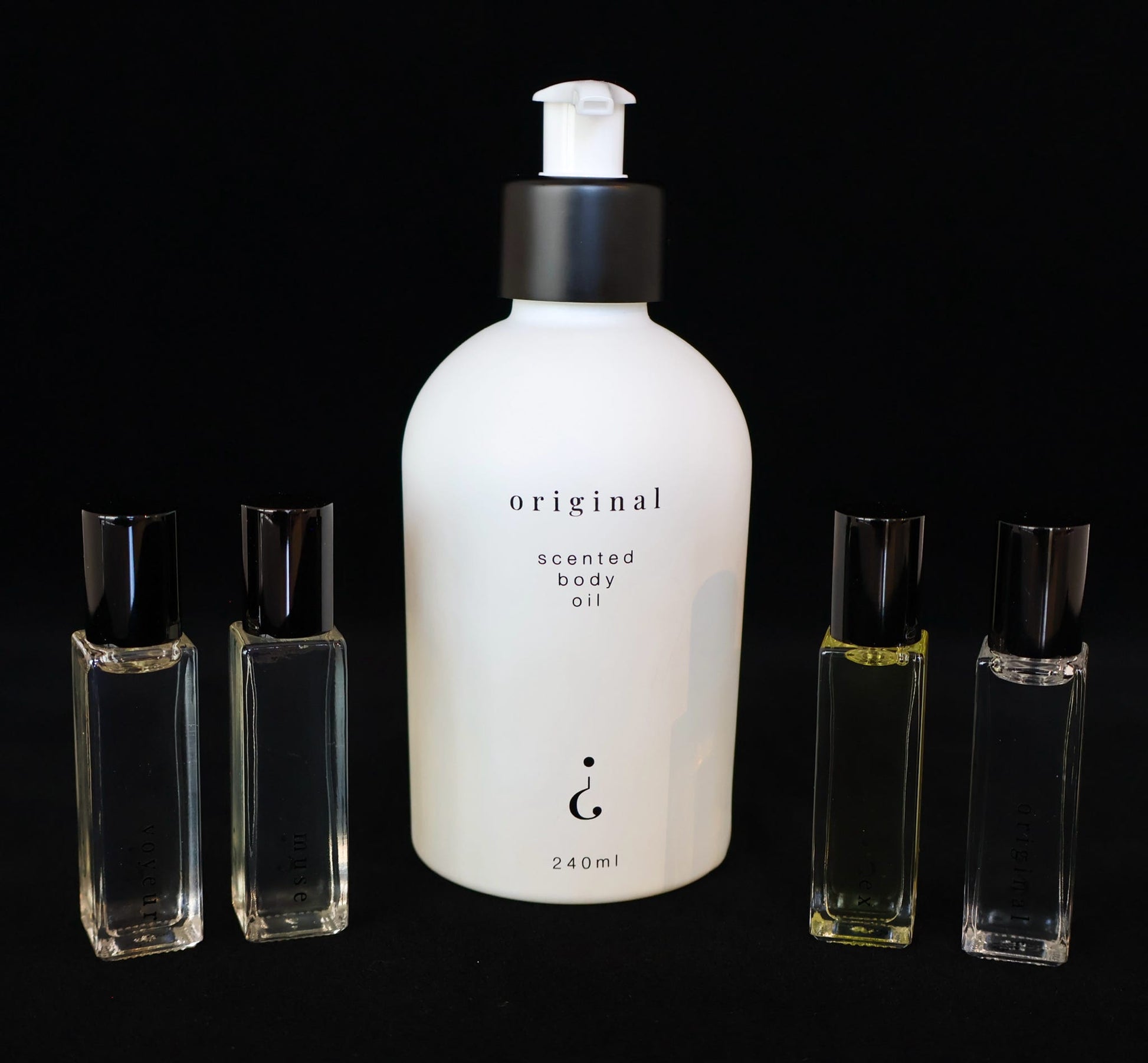 Riddle Boujee Body Oil beyourself boutique