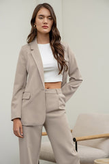Mixed Emotions Blazer