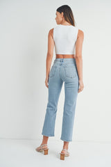 Memphis HR Classic Straight Jean