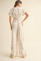 All Along Wide Leg Pants