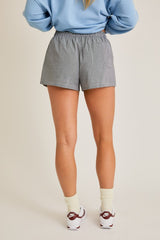 Wait For It Gingham Shorts