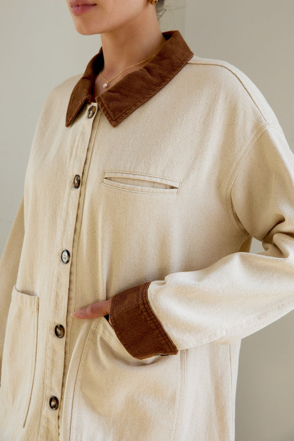 Rustic Retreat Jacket