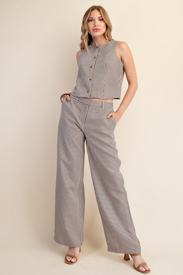 Mocha Mist Pants
