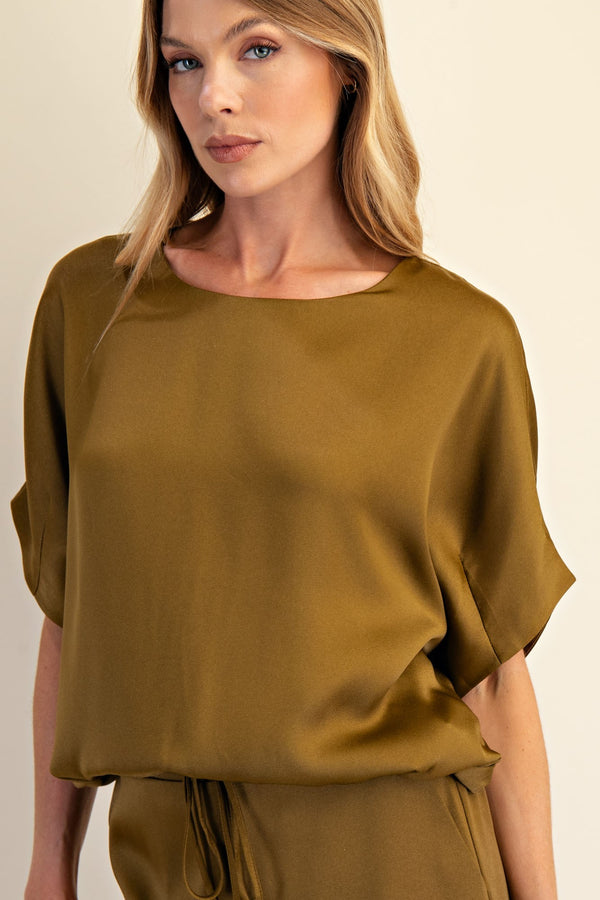 The Effortless Essential Blouse