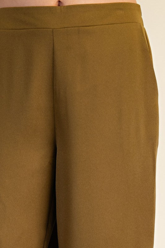 The Effortless Essential Pants